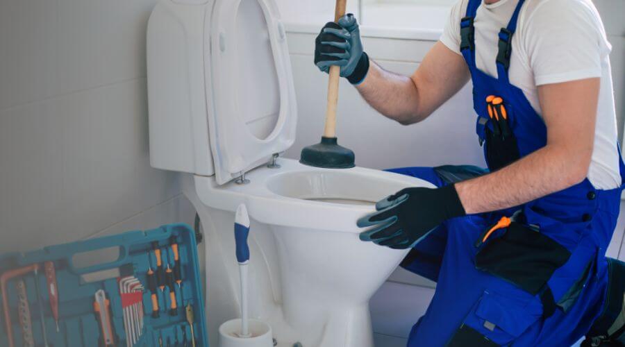 Professional same day plumber in Prairie Du Sac, WI